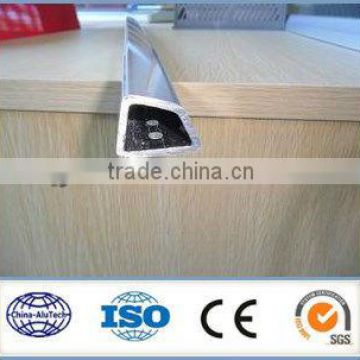 drilling aluminium profile used for auto