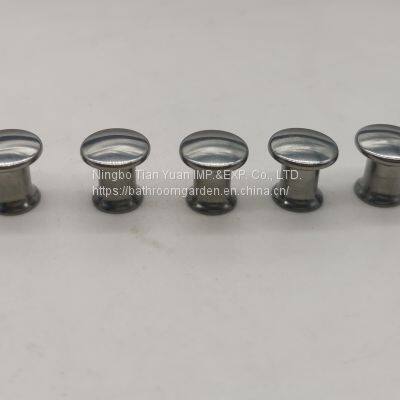 H005 Kitchen Sink Fitting Accessories Stainless Steel Head Brass Fitting Spring Ball photo-3