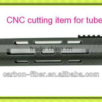 Carbon Fiber CNC Cutting/Processing/Machining Multicopter Parts