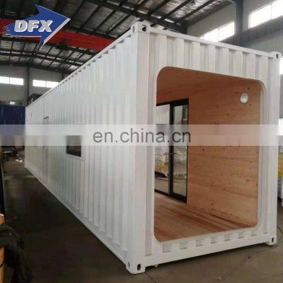 Cheap Steel Frame quick install Prefab Container House/ Modular Container Homes