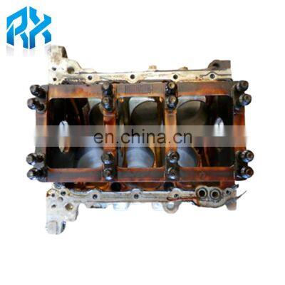 BLOCK ASSY CYLINDER ENGINE PART 21100-37300 21100-37301 21100-37302 For HYUNDAi TUCSON 2004 2005 2006