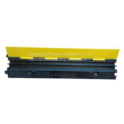 Cable Protector, 2 Channel Cable Ramp photo-2