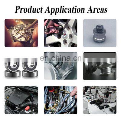 10ml 50ml 250ml Loctiter Anaerobic Glue 270 Red High Strength Anti-loose Screw Glue Oil Resistant Permanent Thread Fastener photo-5