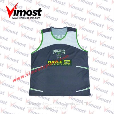 Custom Men's Running Vest