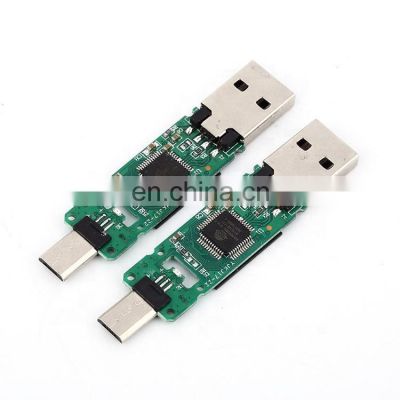 New model hot selling flash chip Usb udp otg  8gb chipset for swivel USB OTG