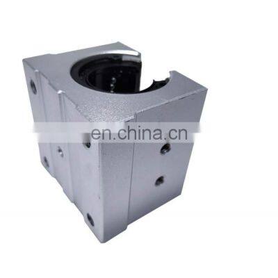 SBR30 Flanged Motion Cross Rail Slider Ina Linear Ball Bearing Pillow for Block Toolbox Drawer Linear Guide Roller Bearing photo-5