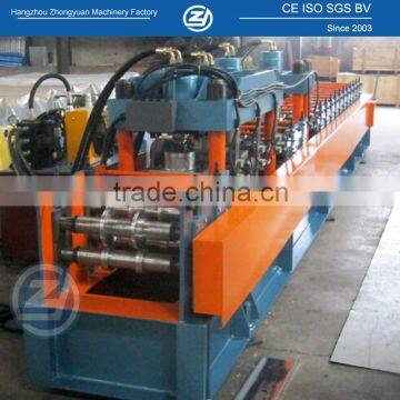 Zhongyuan C Shapre Stud & Track Roll Forming Machine