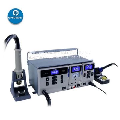 ATTEN MS-300 3 IN 1 BGA Soldering Rework Station