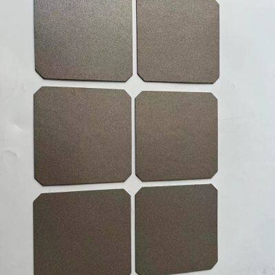 Sintered Titanium Plate for Heat Exchanger From Toptitech