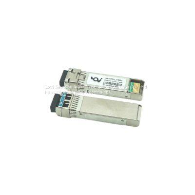 25G 10KM CWDM SFP28 1310nm Optical Module Fiber Equipment photo-5