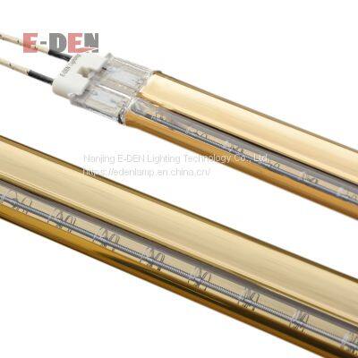 700V 8300W Twin Tube Quartz Infrared Heater Lamp photo-5