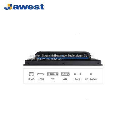 15 Inch Hazardous Area Monitors Rugged 24VDC Monitor Embedded LCD Display photo-3