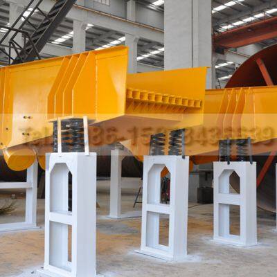 Firm Foundation With Easy Maintenance Vibratory Feeder Assembly Widely Use