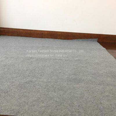 Waterproof Nonwoven Underlay with Sticky Backing