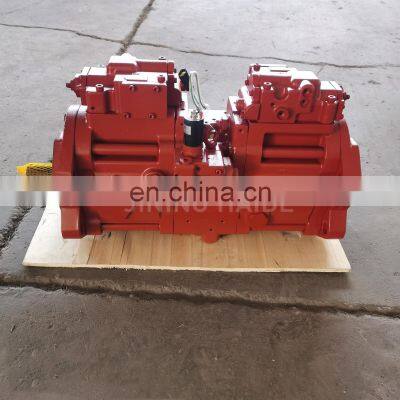 DX260 Hydraulic Pump high quality hydraulic pump K3V112DTP-9N14 PTO big mouth DX260 401-00133 401-00109