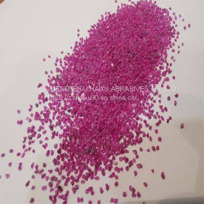 Chrome Fused Aluminum Oxide photo-4