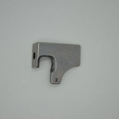 Slitting Plate of Stitching Head photo-5