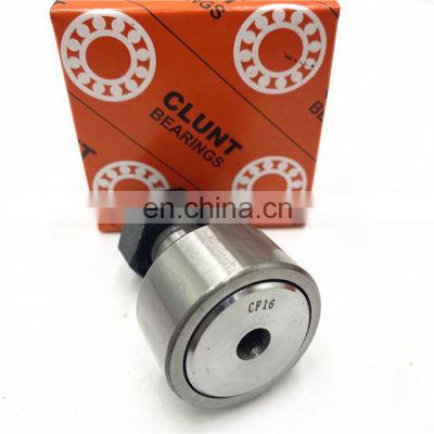 bearing catalogue Stud Type Cam follower bearing KR16PP CF6BUU CF6B CF6