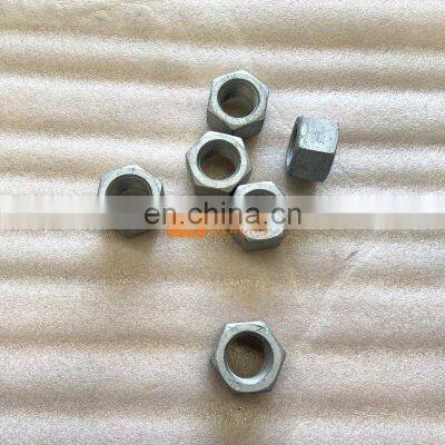 Wholesale SINOTRUK SITRAK Chassis Axle Accessories ZQ361B24T13F6 Type 2 Hexagon Nuts M24*2 photo-3