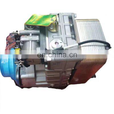 Shacman X3000 X5000 Truck Chassis Parts & Accessories Parallel Hydraulic Retarder Retarder Controller FHB400-SQ1