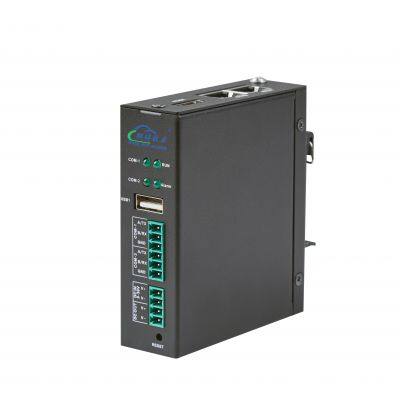 6ULL Dual-Core ARM Cortex-A7 ARM Industrial Edge ARM Controller ARMxy Series With 4G/WIFI photo-3