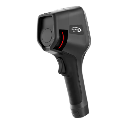 Raythink RG600F Handheld Thermal Camera for Oil Gas Exploration and Environmental Protection Applications