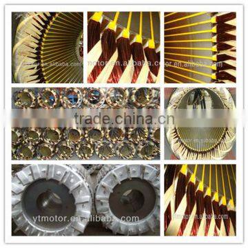 Three Phase 100% Cooper Wire High Quality Yutong 100% Cooper Wire Torque Motor photo-6