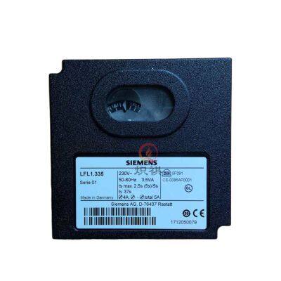 LFL1.335 burner control box