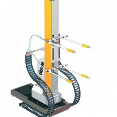 Electrostatic Powder Coating Spray Painting Machine photo-4