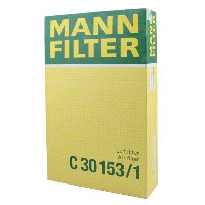 Original Genuine MANN Cabin Filter Car Engine Filter C30153/1 13717505007 For bmw