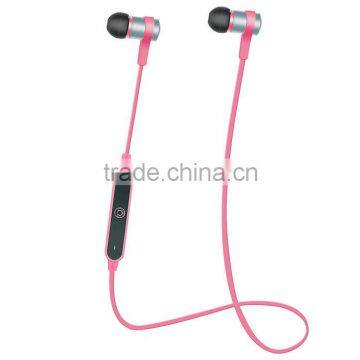 2016 Hot Sell Portable Bluetooth Headphone Wireless Earphone Cheapest Sport Wireless Bluetooth Earphone photo-2