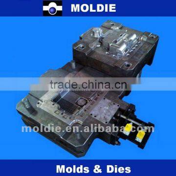 Die casting mold for aluminium box