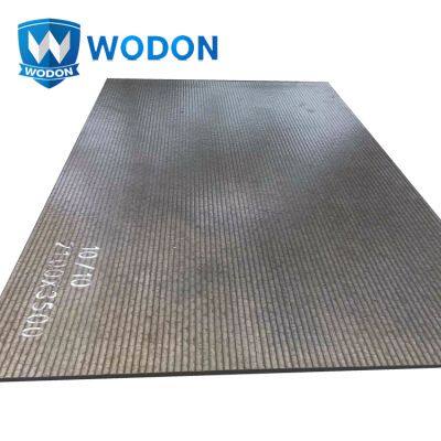 Chrome and Carbide Wear Resistant High Chromium Steel Plate