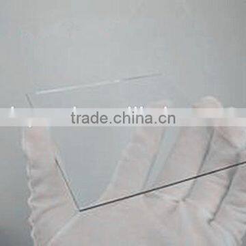 ITO( indium tin oxide )conductive glass with minimum resistivity