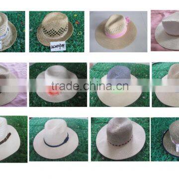 Fashion Paper Straw Hat China Supplier