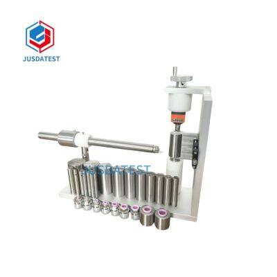 Cold Bend Test Apparatus IEC 60811-1-4 Figure 1