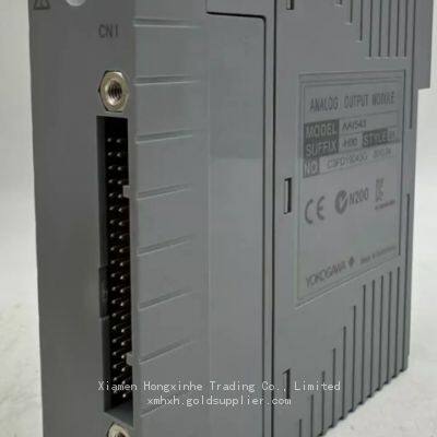YOKOGAWA AAI543-H00 Current Output Module