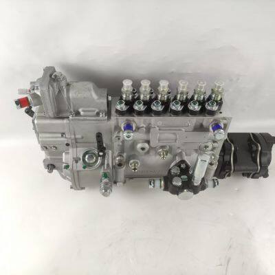 3350741802 Bomba de combustível diesel para o motor OM355 E4