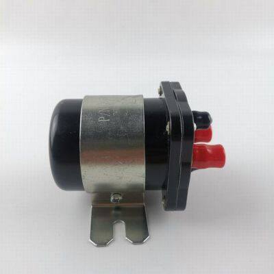 NT855 K19 Interruptor de solenoide de arranque del motor de camión Relé 3050692 24V
