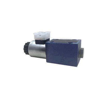 Rexroth 4WE6D62/EG24N9K4/B10 Directional Hydraulic Solenoid Valve photo-3