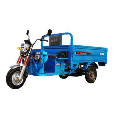 1.8 Meters Seven Drive Orchard Car China Cheap 3 Wheel Electric Cargo Truck Electric Cargo Tricycle