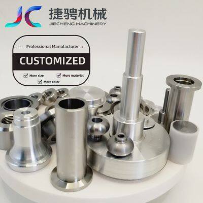 Customized Stainless Steel and Aluminum Alloy CNC Turning and Milling Precision Machining Parts photo-4