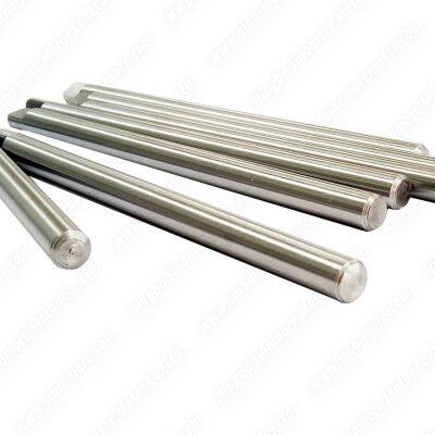 Multi-material Motor Shafts | Customizable, Processing as Needed, Optional Specifications