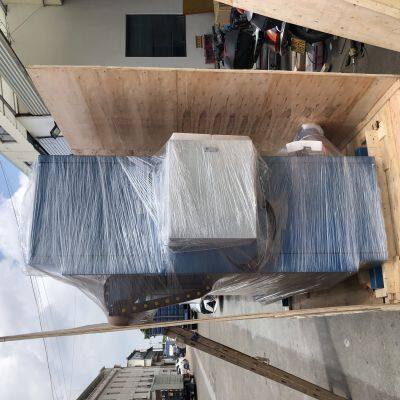 Sander and Hairline in One Machine Stainless Steel Surface Finishing Machine Sheet Metal Grinder(MG385） photo-4