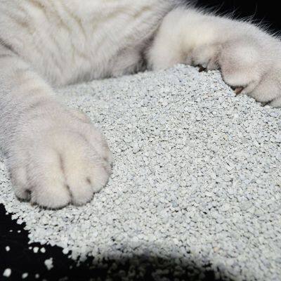 Crushed Bentonite Cat Litter photo-4