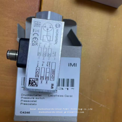 0880431, Norgren, Pressure Switch, G1/4' Thread photo-2