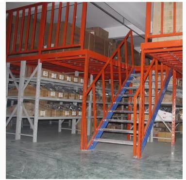 Industrial Warehouse Storage Shelf Beam Shelf - Shelf and Rack