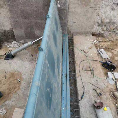 Hydraulic Elevator Dam for Smooth Operation in High-Rise Commercial Building Elevators