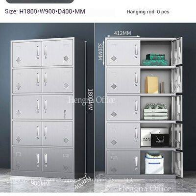 Employee Personal Locker | Individual Compartment & Air Vent Slots | Workshop & Warehouse - One Stop Service photo-3