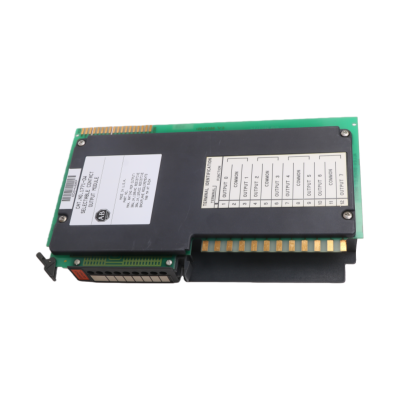 Allen Bradley1771-OW photo-2